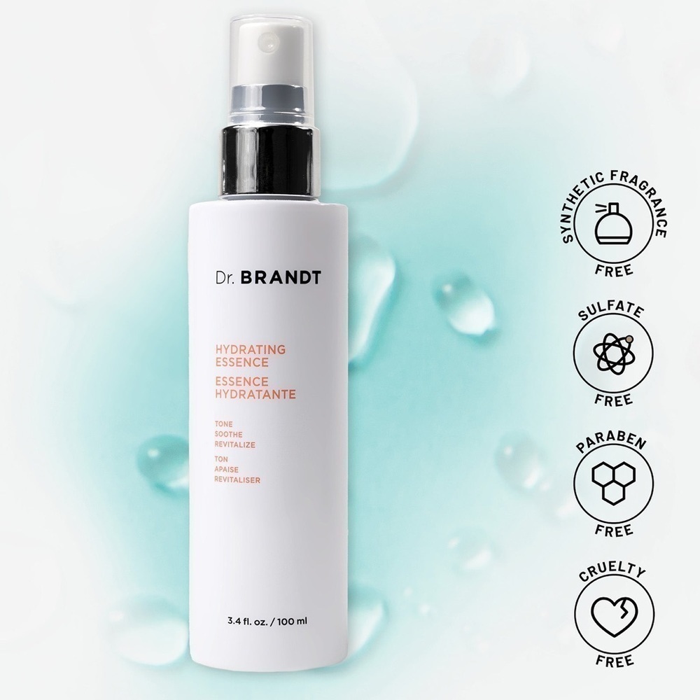 Dr.brandt HYDRATING ESSENCE
Perfect For All Skin - Picture 2 of 5